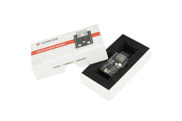 Development Board ESP32-C3, Wi-Fi & BT LE, 4MB Flash