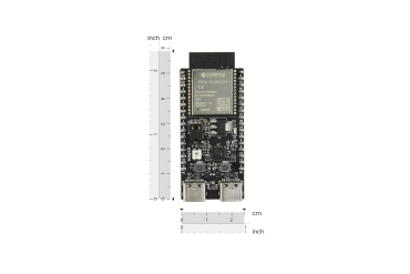 Development Board ESP32-C6-DevKitC-1-N8, Wi-Fi, BT, Zigbee, Thread