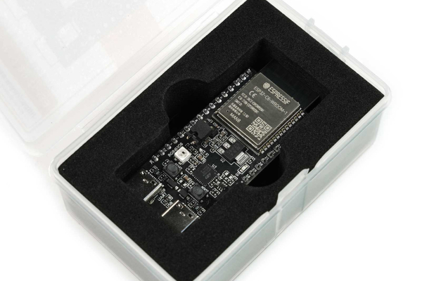 Development Board ESP32-C6-DevKitC-1-N8, Wi-Fi, BT, Zigbee, Thread