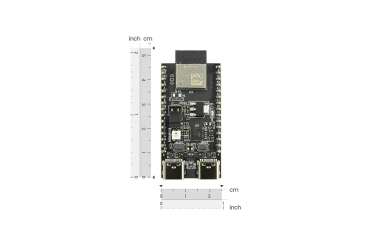 ESP32-C6-DevKitM-1 udviklingsboard