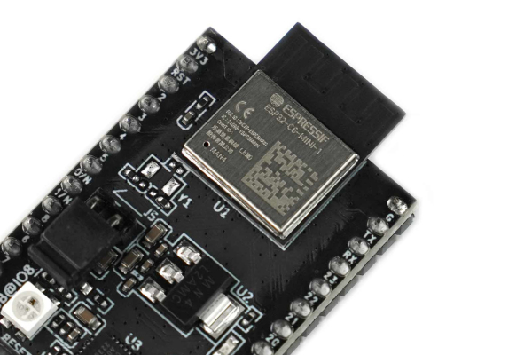 Development Board ESP32-C6-DevKitM-1, Wi-Fi, BT, Zigbee, Thread, 4MB