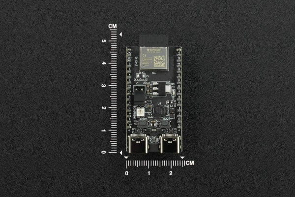 ESP32-C6-DevKitM-1 layout