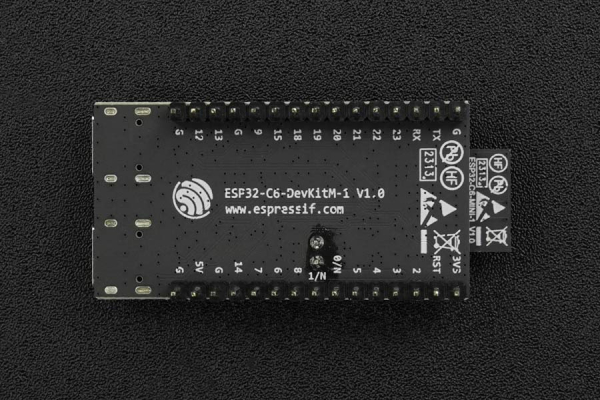 Development Board ESP32-C6-DevKitM-1, Wi-Fi, BT, Zigbee, Thread, 4MB