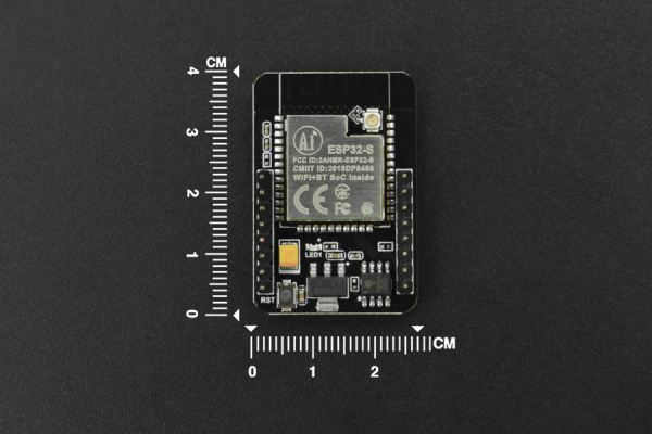 Development Board ESP32-CAM WiFi Bluetooth Camera 4MPSRAM