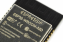 ESP32-modul med antenne