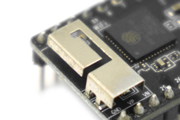 ESP32-PICO-KIT WiFi Bluetooth IoT Dev Board, 4MB Flash, USB-UART