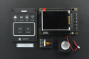 Development Board Kit ESP32-S2-Kaluga-1 Touch LCD Audio