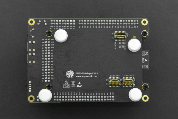 Development Board Kit ESP32-S2-Kaluga-1 Touch LCD Audio