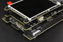 Development Board Kit ESP32-S2-Kaluga-1 Touch LCD Audio
