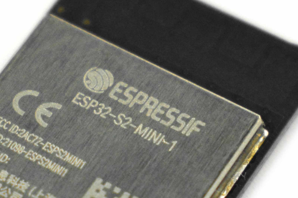 ESP32-S2-MINI-1 Module, WiFi-MCU, 240MHz, 4MB Flash