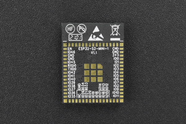 ESP32-S2 modul til IoT-integration