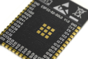 WiFi-modul med antenne
