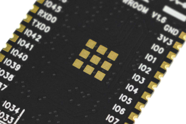 ESP32-S2-WROOM Wi-Fi Module, 4MB Flash, 240MHz CPU