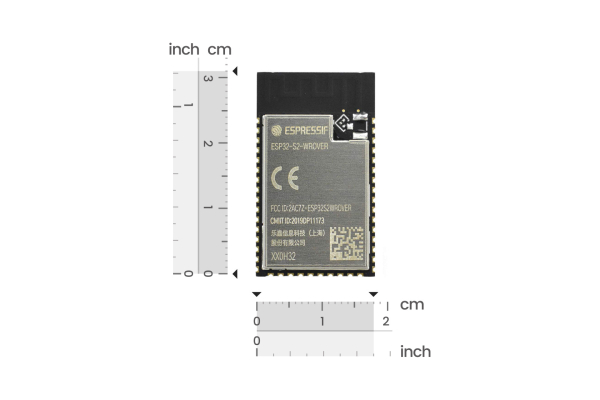 Wi-Fi Module ESP32-S2-WROVER, 4MB Flash, 2MB PSRAM