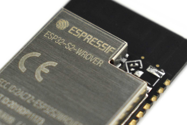 Wi-Fi Module ESP32-S2-WROVER, 4MB Flash, 2MB PSRAM