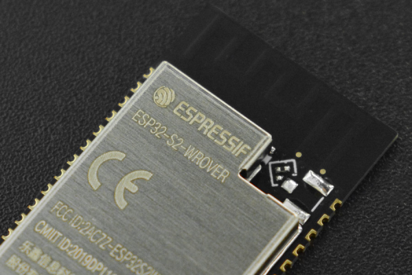 Wi-Fi Module ESP32-S2-WROVER, 4MB Flash, 2MB PSRAM