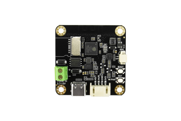 ESP32-S3 kamera med night vision