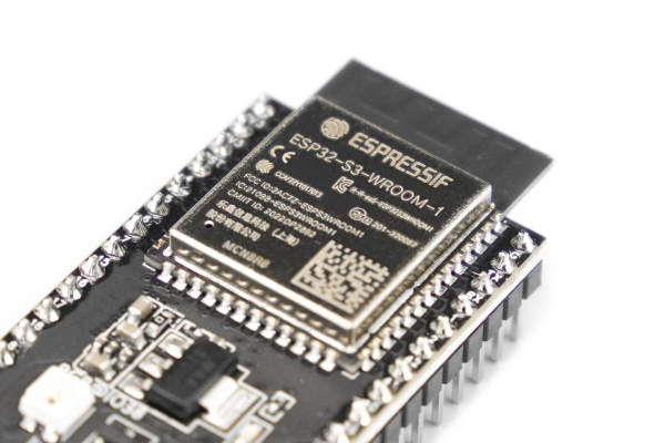 Development Board ESP32-S3-DevKitC-1 Wi-Fi+BT, AIoT, 4MB Flash