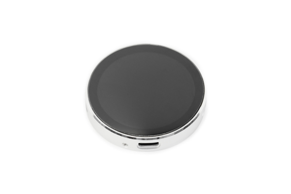 ESP32-S3 Round Touch Display Development Board (1.85", AI Voice &amp; Wireless Charging)