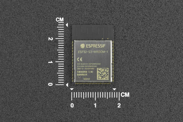 ESP32-modul til DIY- og makerprojekter
