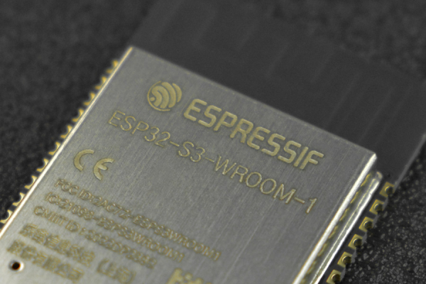 ESP32-modul til indlejrede systemer