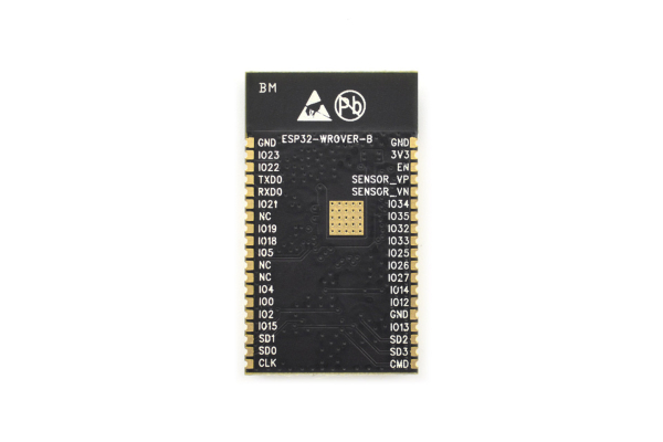 WiFi+BT+BLE, dual-core, 4MB flash, 8MB PSRAM