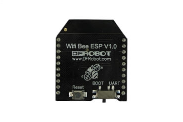WiFi Bee ESP8266 32-bit CPU, TCP/IP, 3.3V, AP+STA