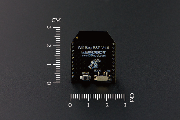 WiFi Bee ESP8266 32-bit CPU, TCP/IP, 3.3V, AP+STA