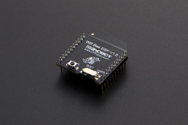 WiFi Bee ESP8266 32-bit CPU, TCP/IP, 3.3V, AP+STA