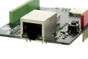Ethernet Shield - W5200, microSD, 10/100 Ethernet, SPI, 32KB Buffer