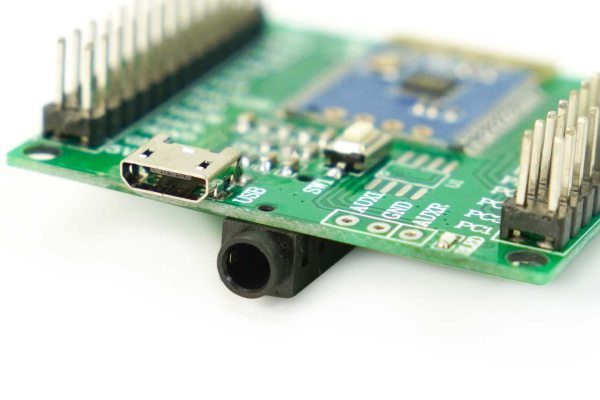 Evaluation Board, Bluetooth 5.0, for Audio & BLE/SPP Pass-through