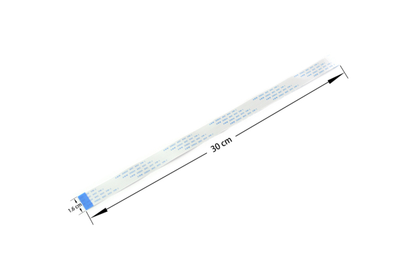 Extension Cable CY7C65213, 30cm 15PIN for Raspberry Pi Camera