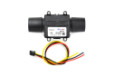 Mass Air Flow Sensor F1031V, High Precision, Temp Compensated