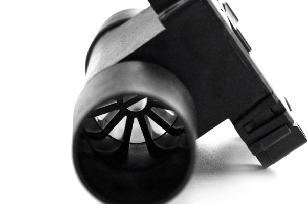 Mass Air Flow Sensor F1031V, High Precision, Temp Compensated