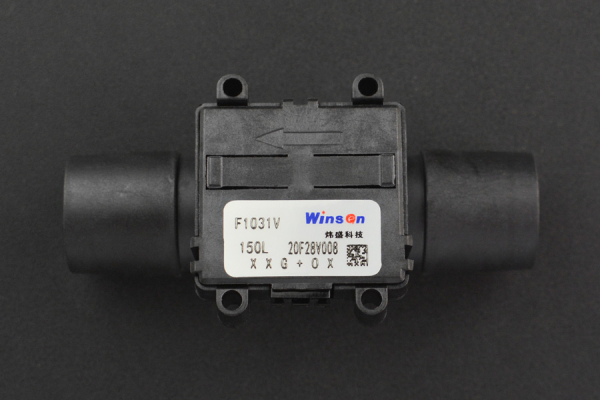 Mass Air Flow Sensor F1031V, High Precision, Temp Compensated