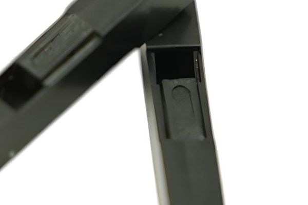 Female Housing Pin PH2.54-1P, 2.54mm Pitch, Plastic, 1-Pin