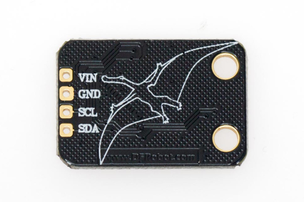 IMU Sensor, 10 DOF, ADXL345, ITG3205, HMC5883L, BMP280