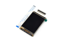 TFT LCD Resistive Touchscreen 2.8”, 320x240, with MicroSD Card Slot