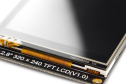 TFT LCD Resistive Touchscreen 2.8”, 320x240, with MicroSD Card Slot