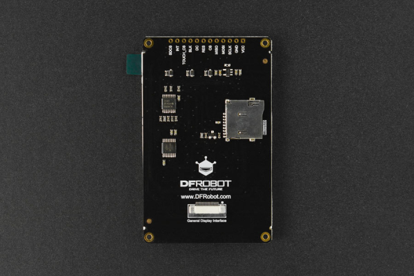 DFRobot DFR0665 touchskærm