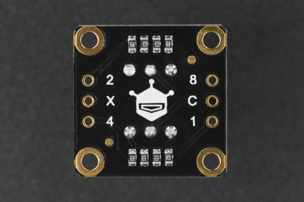 encoder til Arduino og robotprojekter