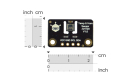 DFRobot temp-/fugtsensor SEN0527