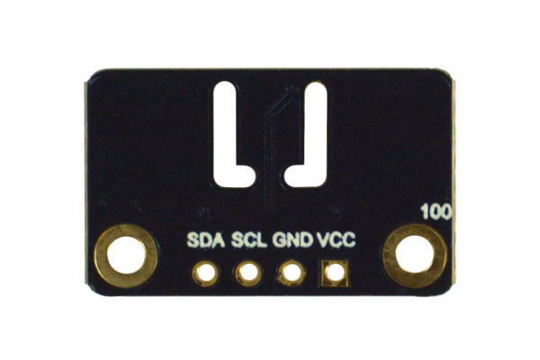 AHT20 temp-/fugtsensor, I2C, høj stabilitet