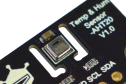 temp-/fugtsensor til måling