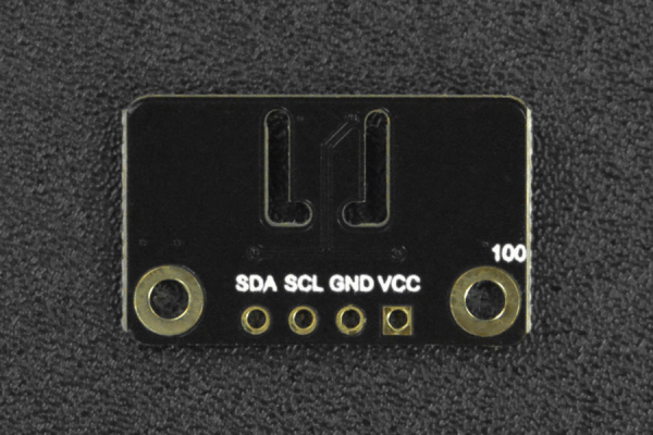 temp-/fugtsensor til vejr- og miljøovervågning
