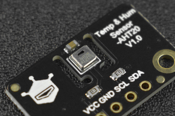 AHT20 Sensor, I2C, -40~85°C, 2V-5V, High Stability