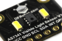 11-Channel Visible Light Sensor AS7341, 8 Optical Channels, Flicker Detection
