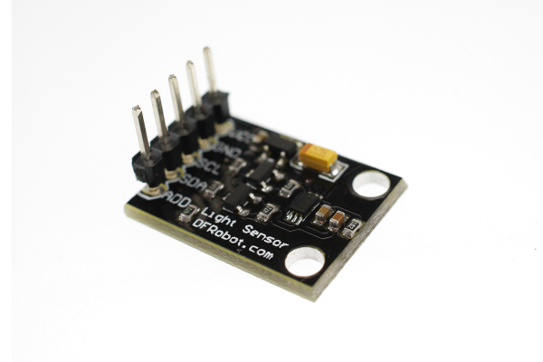 Light Sensor BH1750, 16-bit AD, I2C, 1-65535 lx