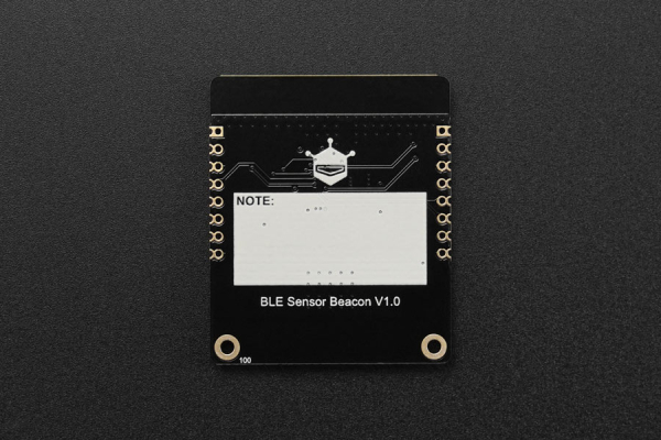 BLE Sensor Beacon Pack (5PCS) Low Power I2C ADC