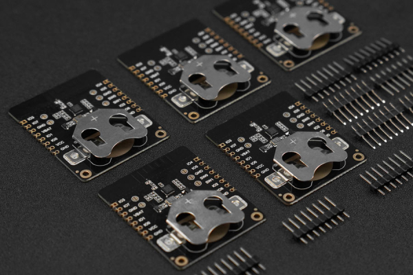 BLE Sensor Beacon Pack (5PCS) Low Power I2C ADC